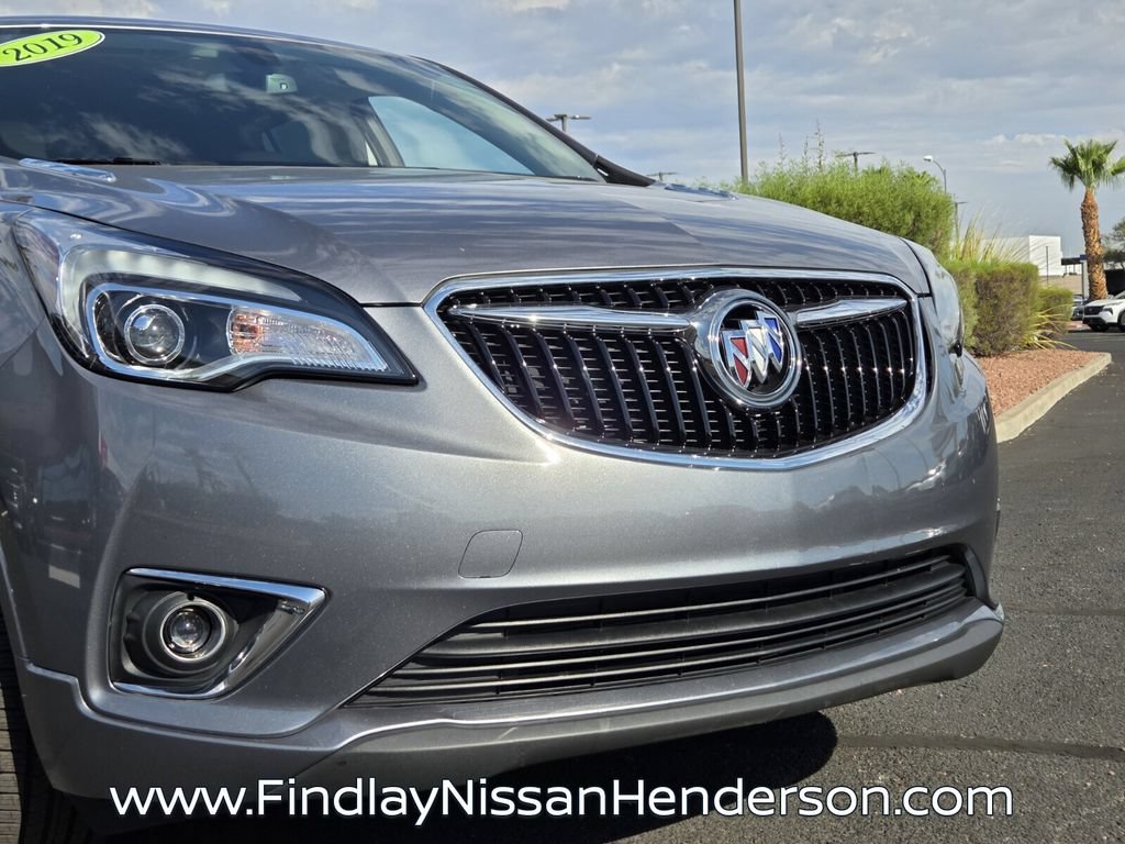 Used 2019 Buick Envision Preferred AWD/4WD image 8