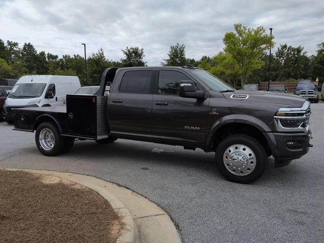 Used 2026 RAM 4500 4x4 Crew Cab DRW w/ Laramie Trim Package video 2