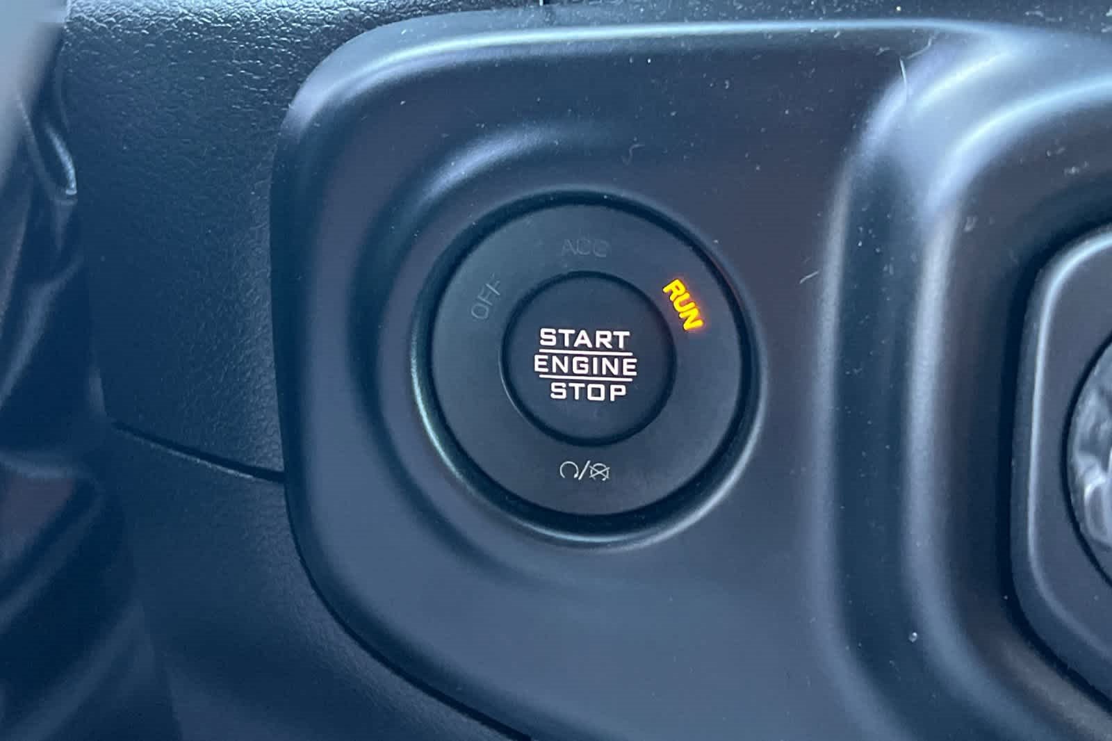 Used 2023 Jeep Wrangler Unlimited Rubicon 4xe image 23