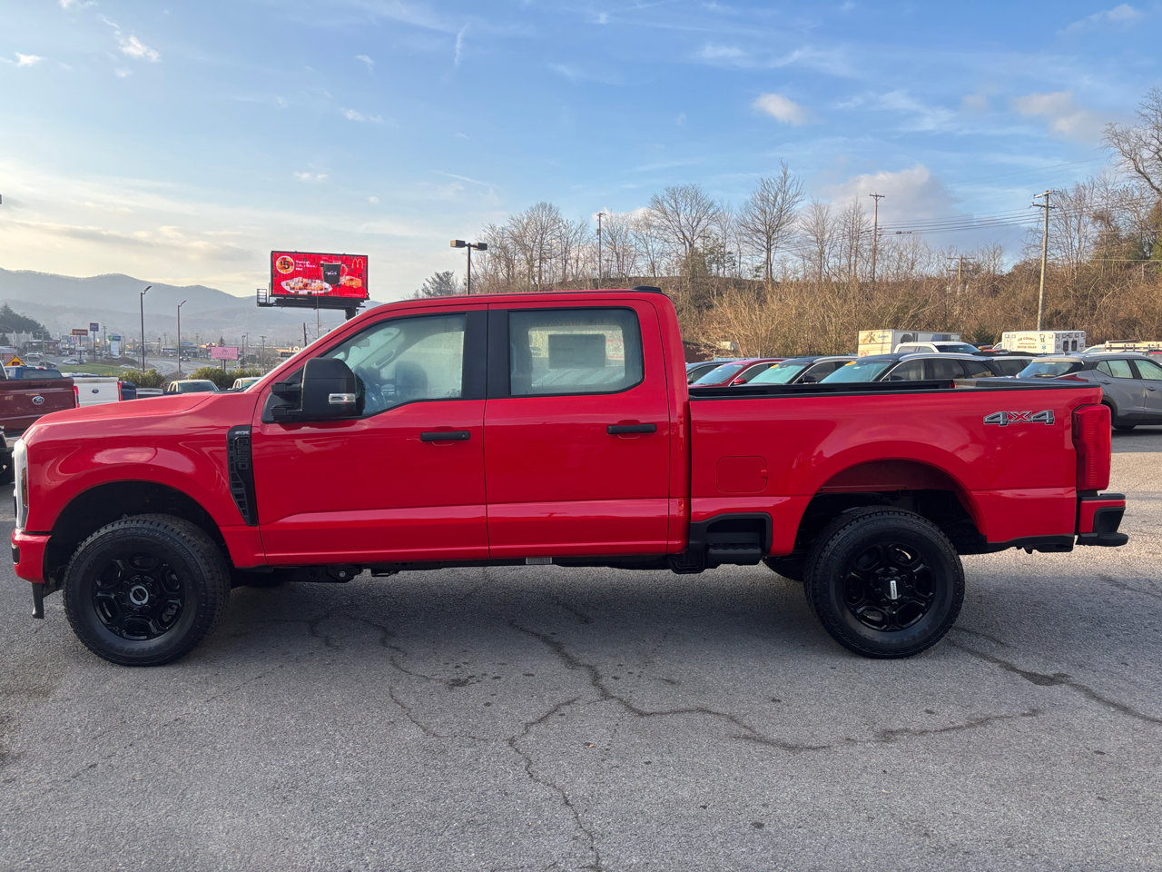 New 2026 Ford F250 XL w/ STX Appearance Package image 2