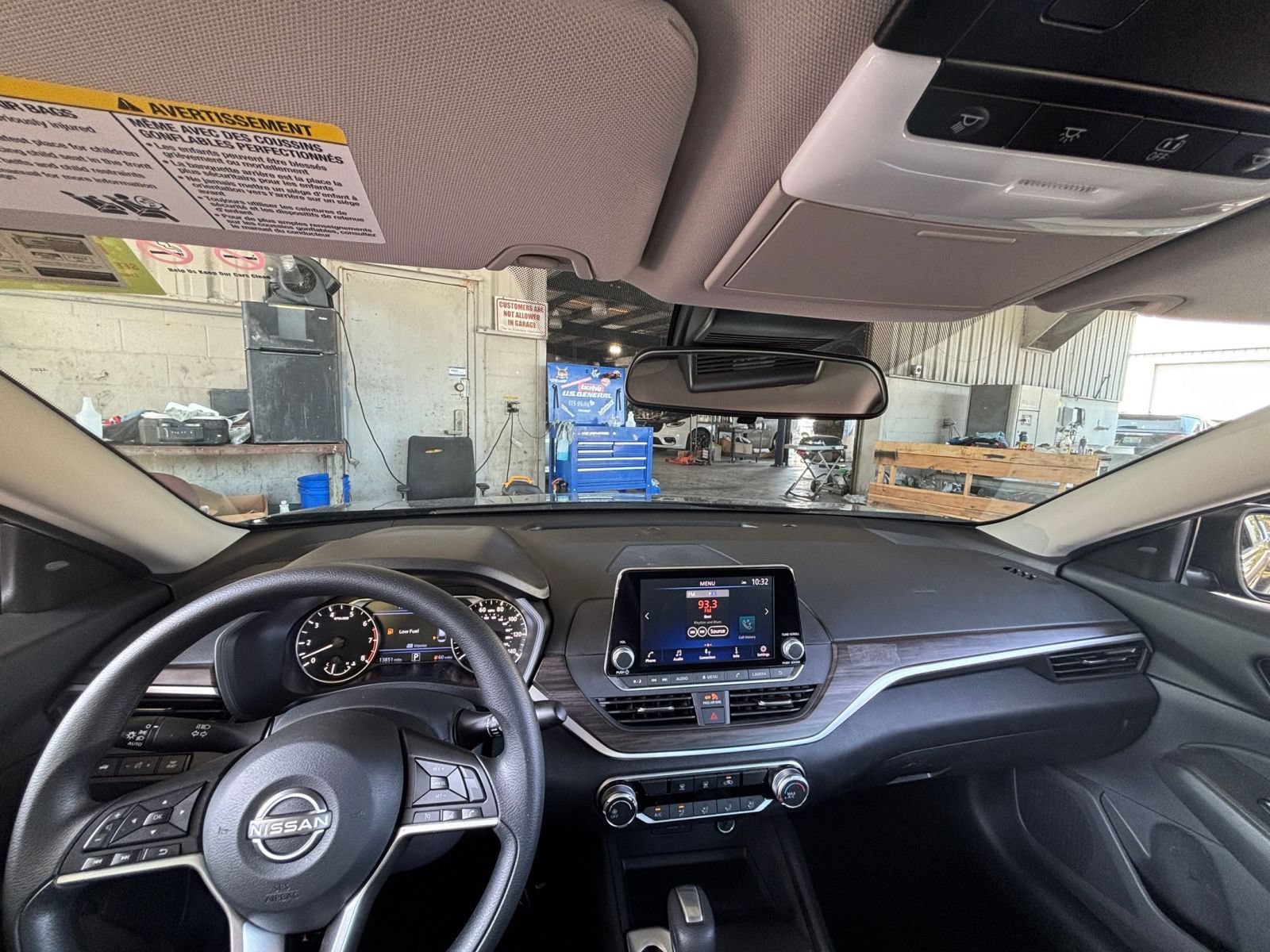 Used 2026 Nissan Altima 2.5 SV FWD image 33