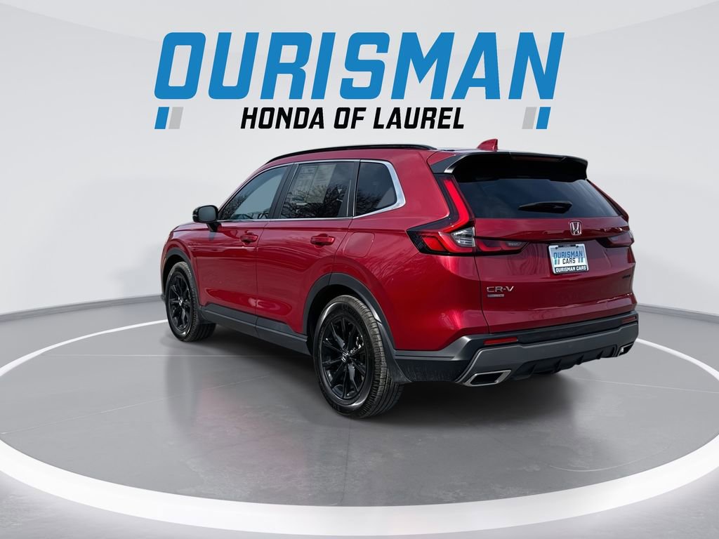 Used 2023 Honda CR-V Sport image 6