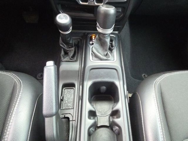 Used 2020 Jeep Wrangler Unlimited Sport AWD/4WD image 24