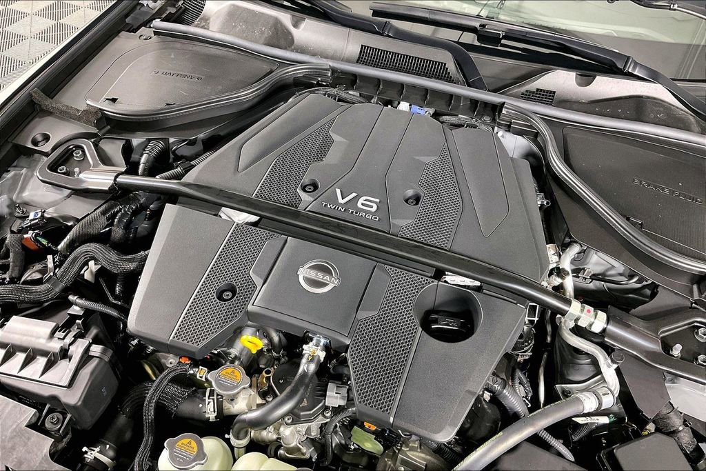 New 2026 Nissan Z Sport w/ Floor Mat Package RWD image 31