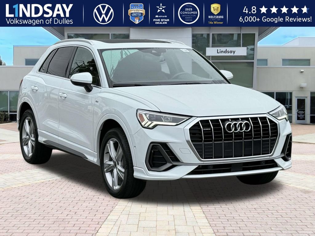 Used 2021 Audi Q3 2.0T Premium Plus