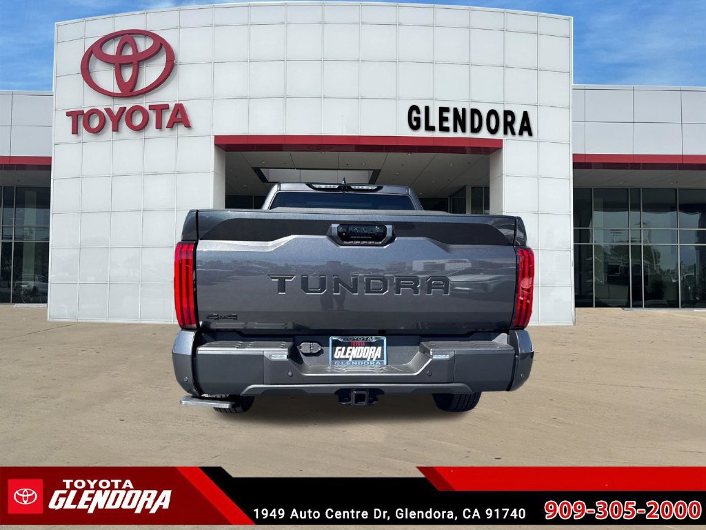 New 2026 Toyota Tundra Limited AWD/4WD image 10