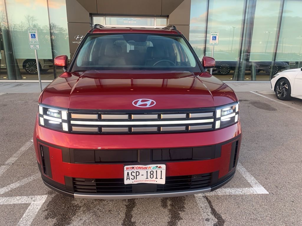 Used 2025 Hyundai Santa Fe SEL image 9