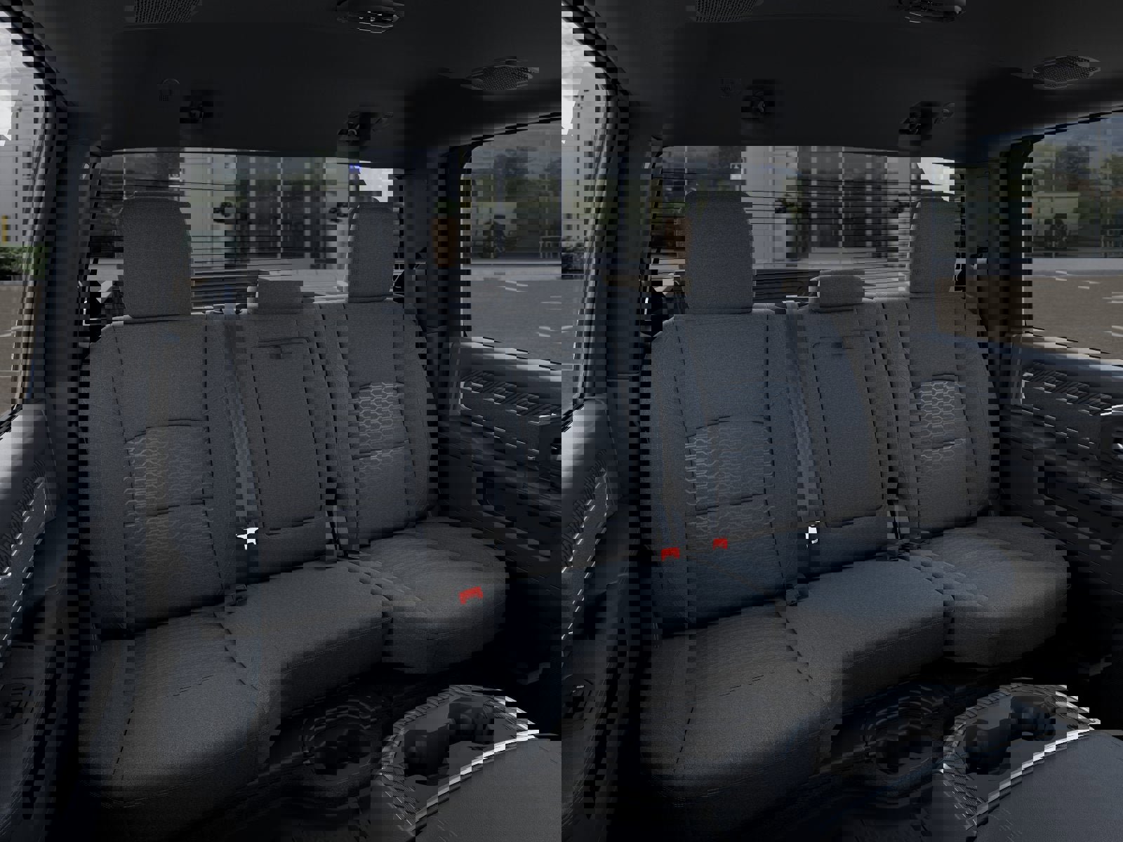 New 2026 RAM 3500 Big Horn image 56