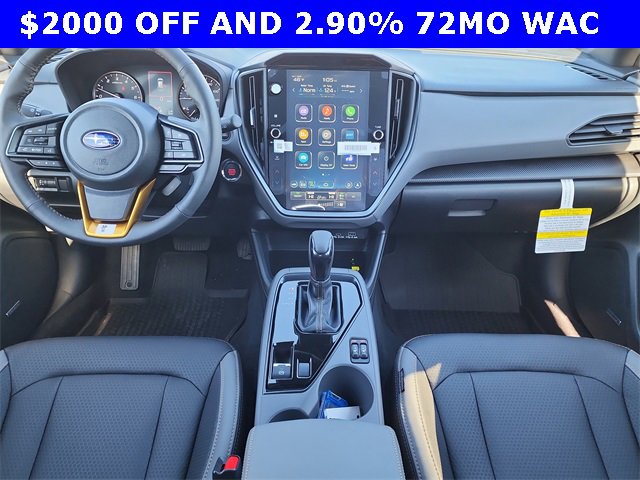 New 2026 Subaru Crosstrek 2.5i Wilderness image 19