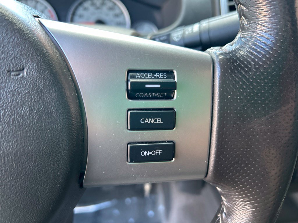 Used 2018 Nissan Frontier PRO-4X AWD/4WD image 19