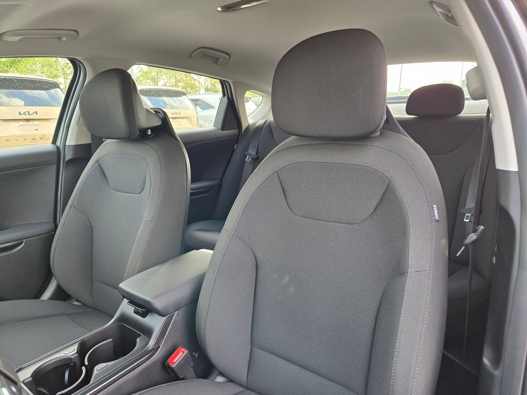 New 2026 Kia K4 FWD image 19