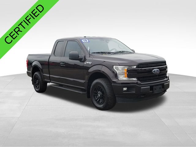 Used 2019 Ford F150 XL w/ Equipment Group 101A Mid AWD/4WD image 3