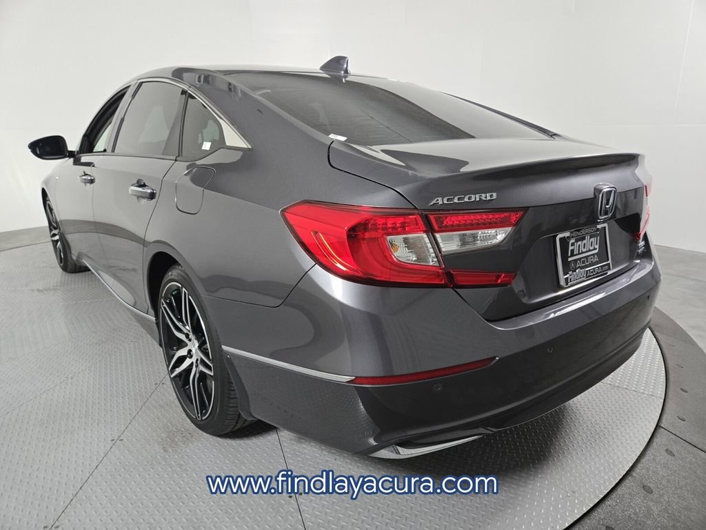 Used 2022 Honda Accord Touring image 4