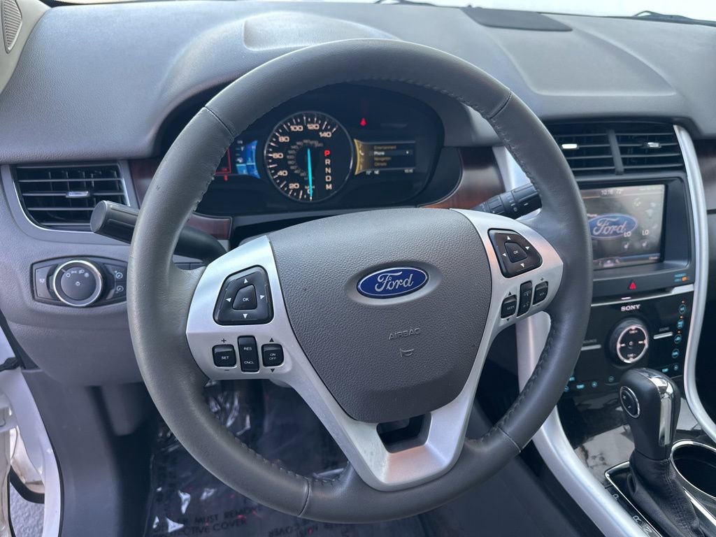 Used 2012 Ford Edge Limited w/ Driver Entry Pkg FWD image 21