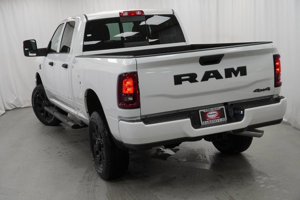 New 2026 RAM 2500 Tradesman image 12