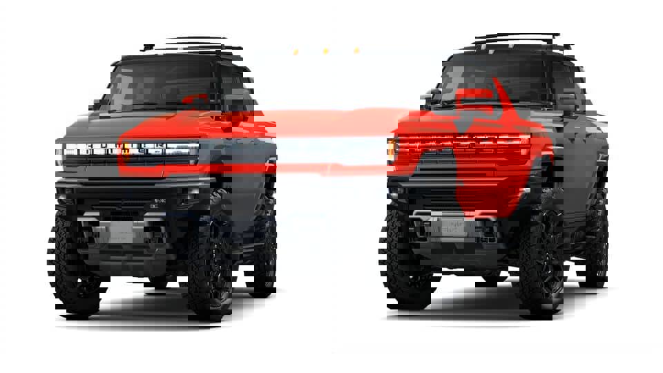 New 2025 GMC Hummer EV 2X w/ LPO, Illumination Package image 51