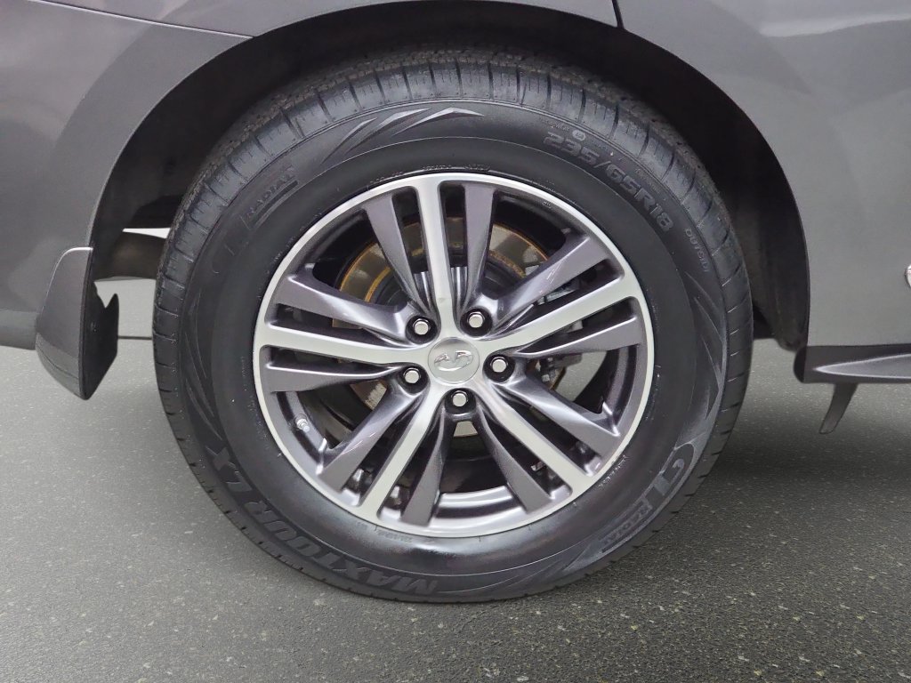 Used 2018 INFINITI QX60 Luxe w/ Premium Package AWD/4WD image 33