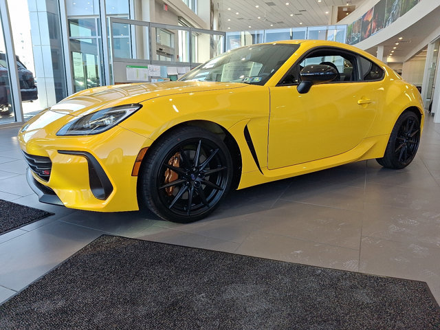 New 2026 Subaru BRZ Series.Yellow image 2