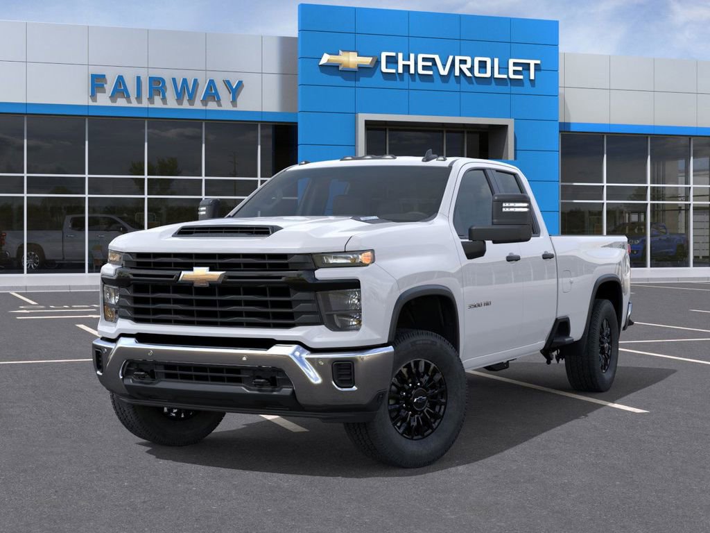 New 2026 Chevrolet Silverado 3500 W/T image 8