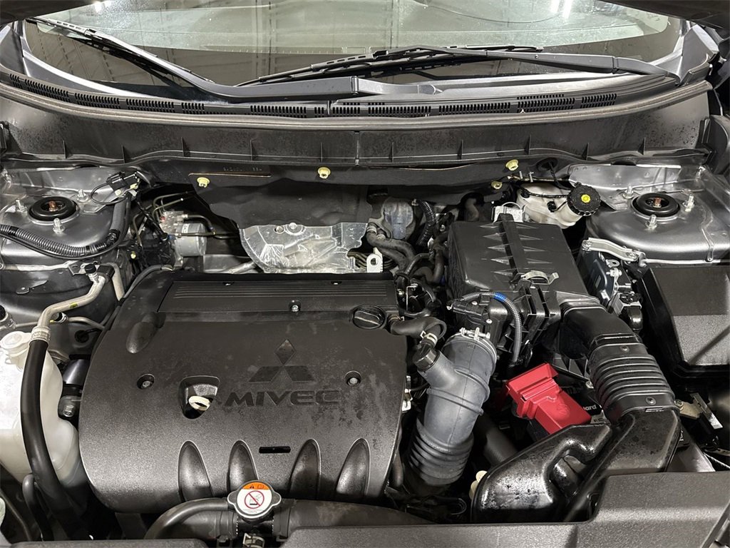 Used 2022 Mitsubishi Outlander Sport SE image 24