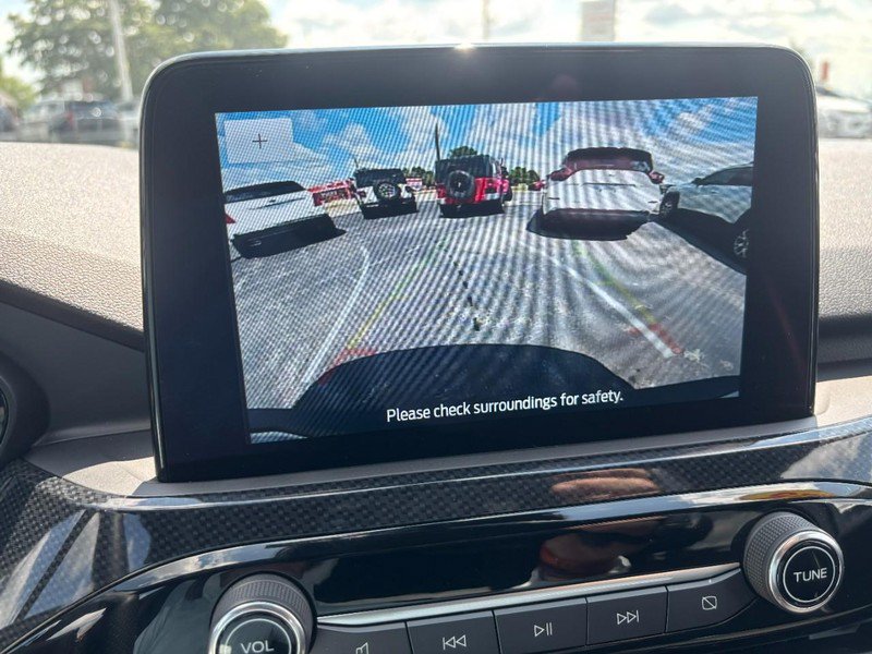 Used 2025 Ford Escape ST-Line FWD image 19