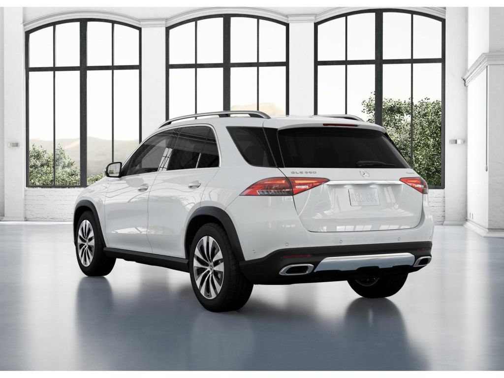 Certified 2025 Mercedes-Benz GLE 350 4MATIC image 28