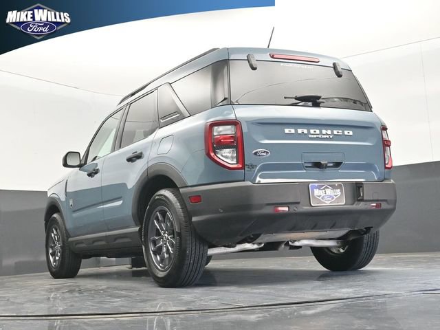 Used 2022 Ford Bronco Sport Big Bend w/ Convenience Package image 21