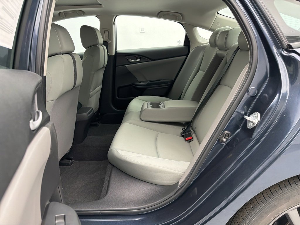 Used 2021 Honda Civic EX image 40