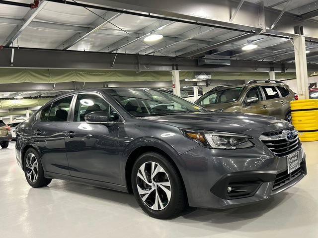 Used 2021 Subaru Legacy Premium