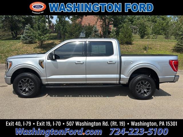 Certified 2023 Ford F150 Tremor