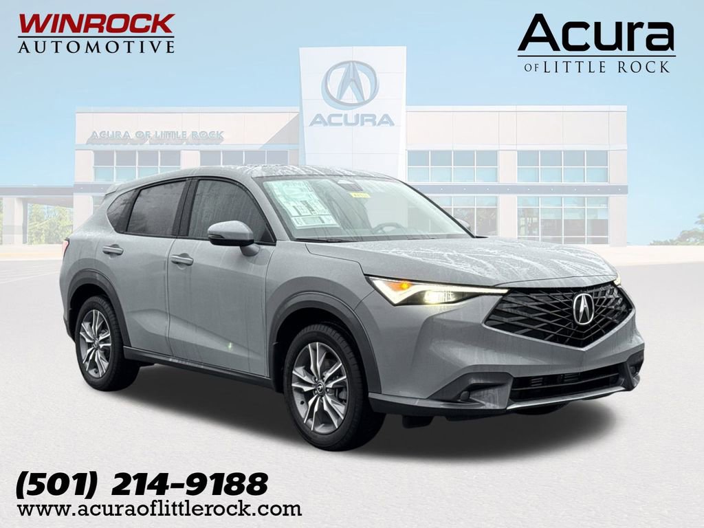 New 2025 Acura ADX AWD image 1