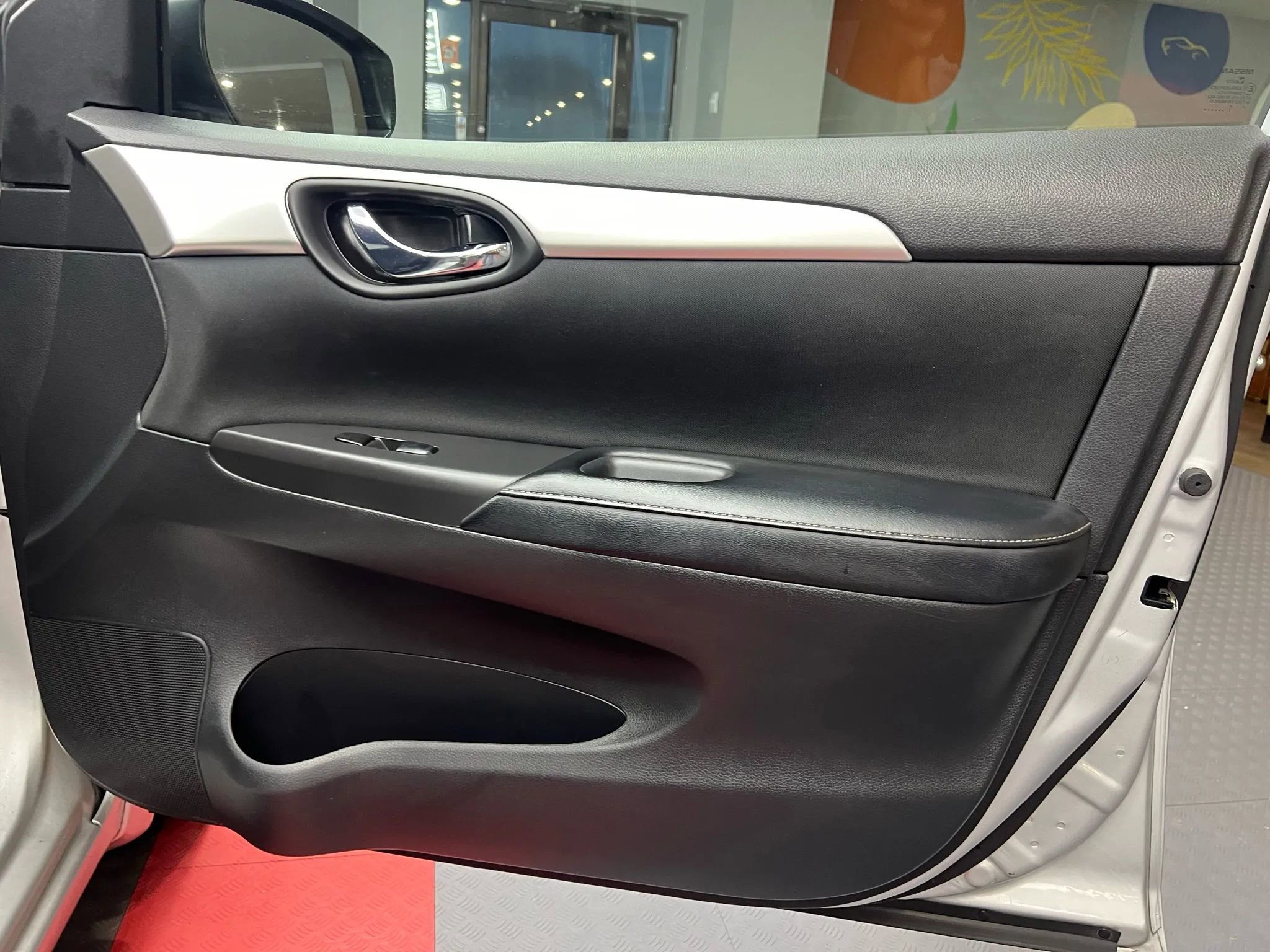 Used 2017 Nissan Sentra S image 25