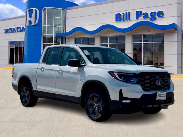 New 2026 Honda Ridgeline TrailSport image 1
