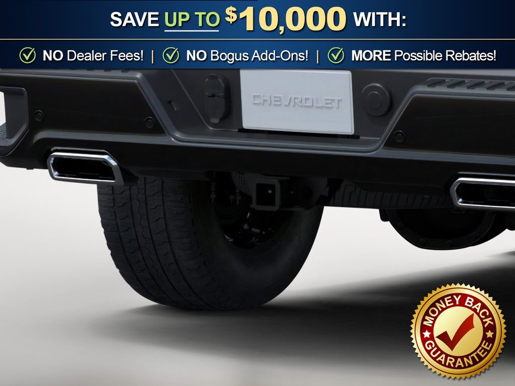 New 2026 Chevrolet Silverado 1500 LT Trail Boss image 19
