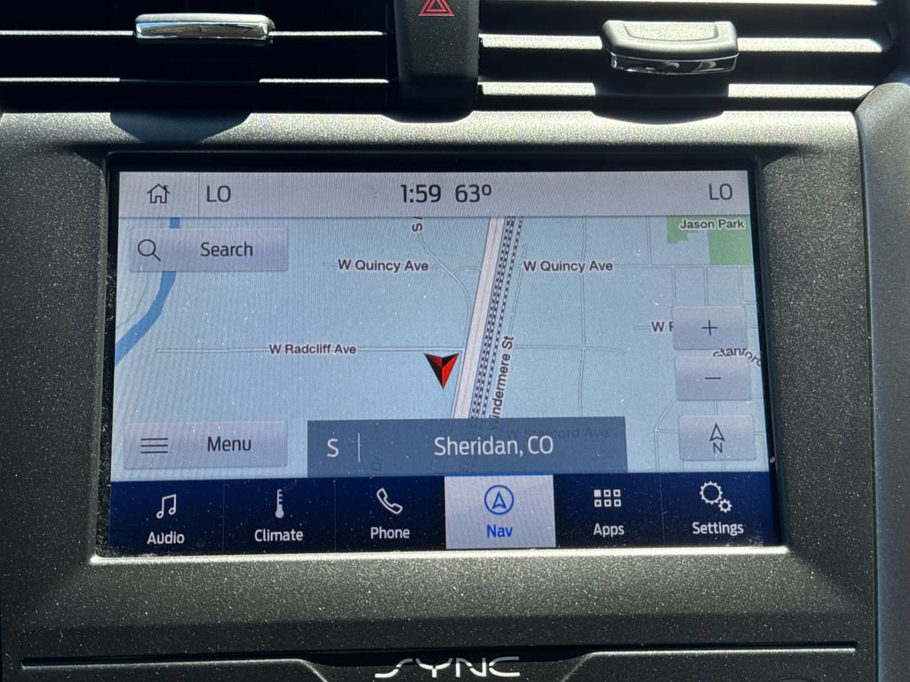 Used 2020 Ford Fusion SE FWD image 19