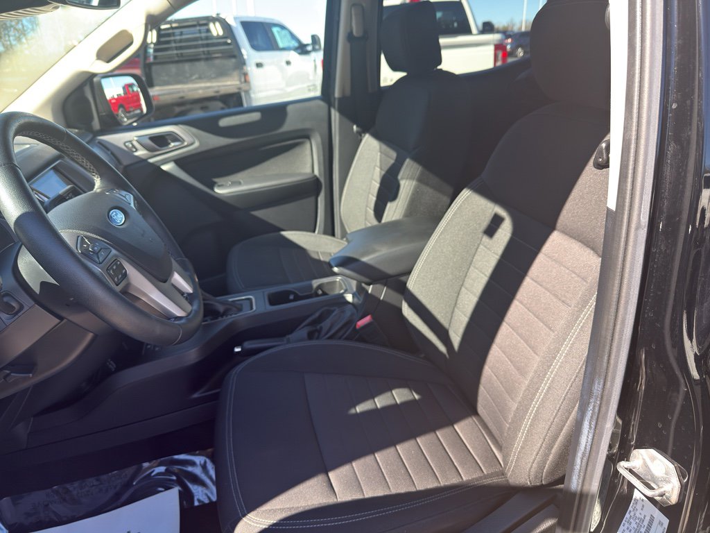 Used 2019 Ford Ranger XLT w/ Equipment Group 301A Mid image 12