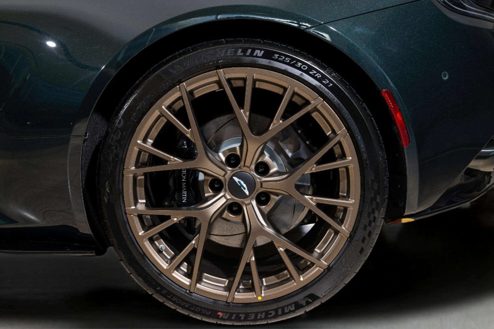 New 2026 Aston Martin DB12 Coupe RWD image 10