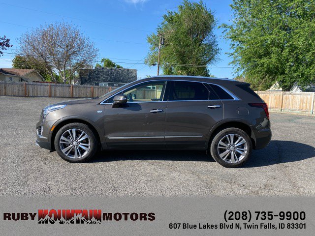 Used 2020 Cadillac XT5 Premium Luxury w/ Platinum Package AWD/4WD image 4