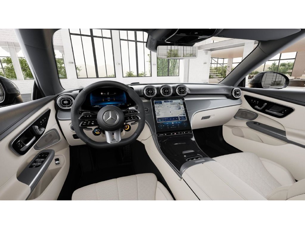 New 2027 Mercedes-Benz CLE 53 AMG 4MATIC Cabriolet image 3