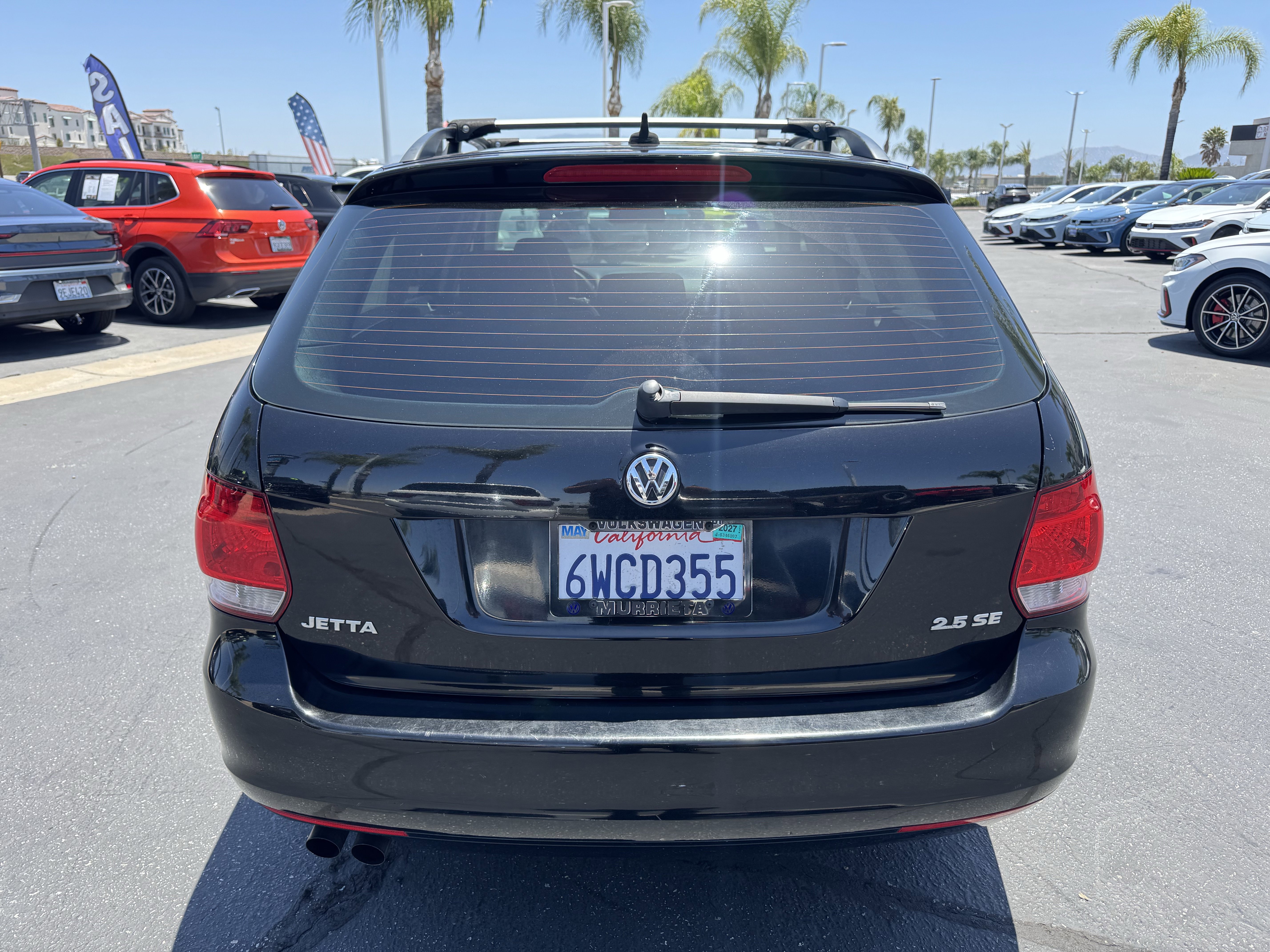 Used 2012 Volkswagen Jetta SE FWD image 8
