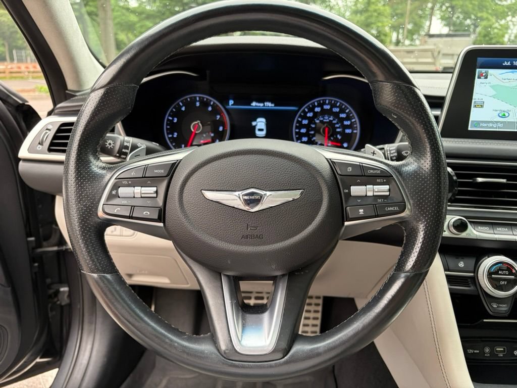 Used 2019 Genesis G70 3.3T Advanced w/ Prestige Package AWD/4WD image 13
