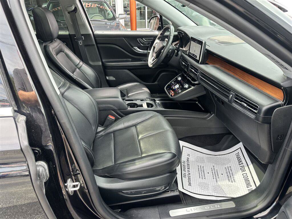 Used 2020 Lincoln Corsair Reserve w/ Equipment Group 201A AWD/4WD image 15