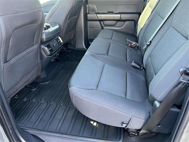 Certified 2023 Ford F150 XLT w/ Equipment Group 302A High image 25