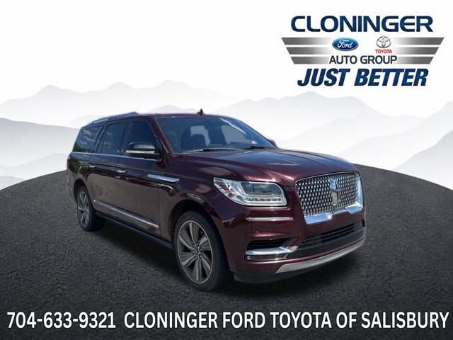 Used 2018 Lincoln Navigator L Reserve w/ Technology Package