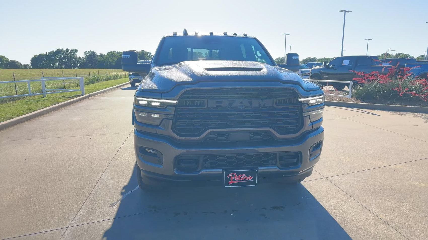 New 2026 RAM 2500 Limited AWD/4WD image 2