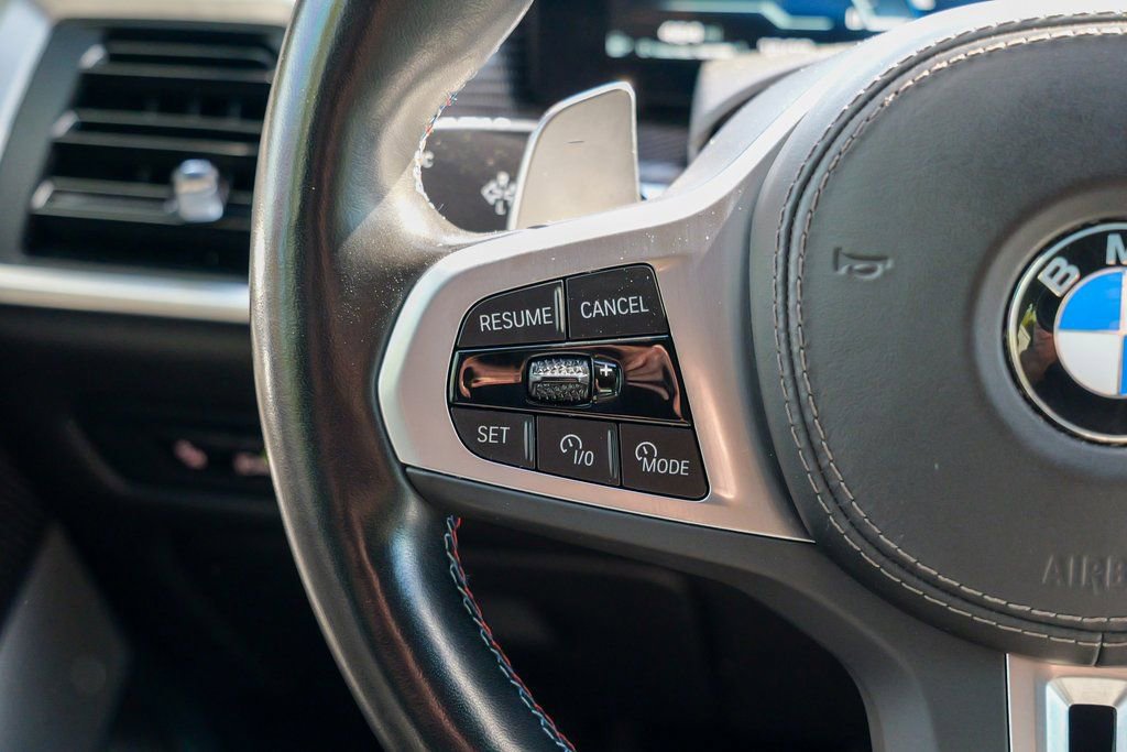 Used 2024 BMW X5 M60i w/ Executive Package image 42