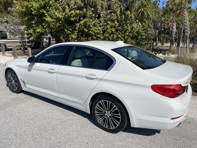 Used 2020 BMW 530i xDrive w/ Convenience Package AWD/4WD image 34
