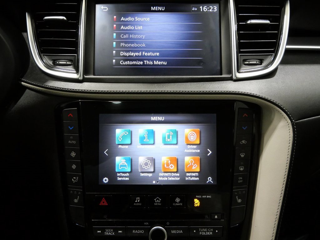 Used 2022 INFINITI QX55 Luxe w/ Cargo Package image 21