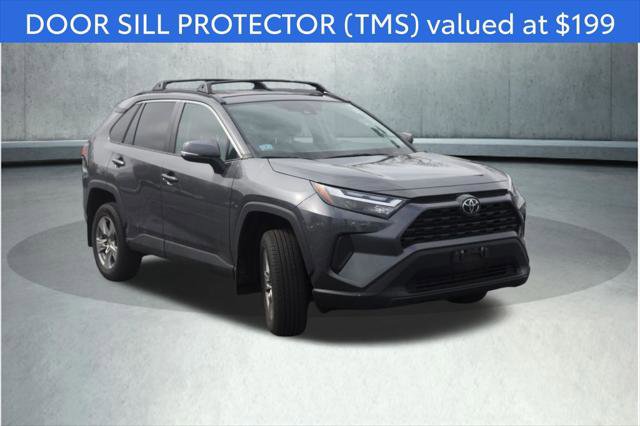 Certified 2023 Toyota RAV4 XLE w/ Convenience Package AWD/4WD image 10