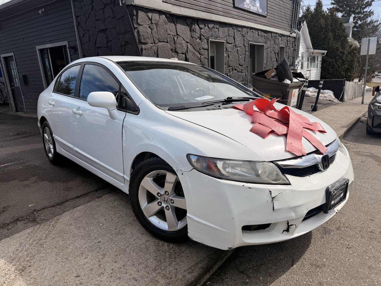 Used 2010 Honda Civic LX-S image 4